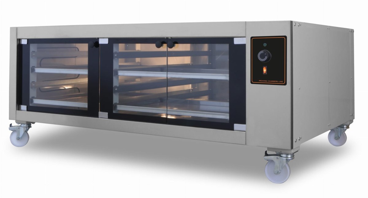 Komora wzrostowa do ciasta Resto Quality CT 6-6-6